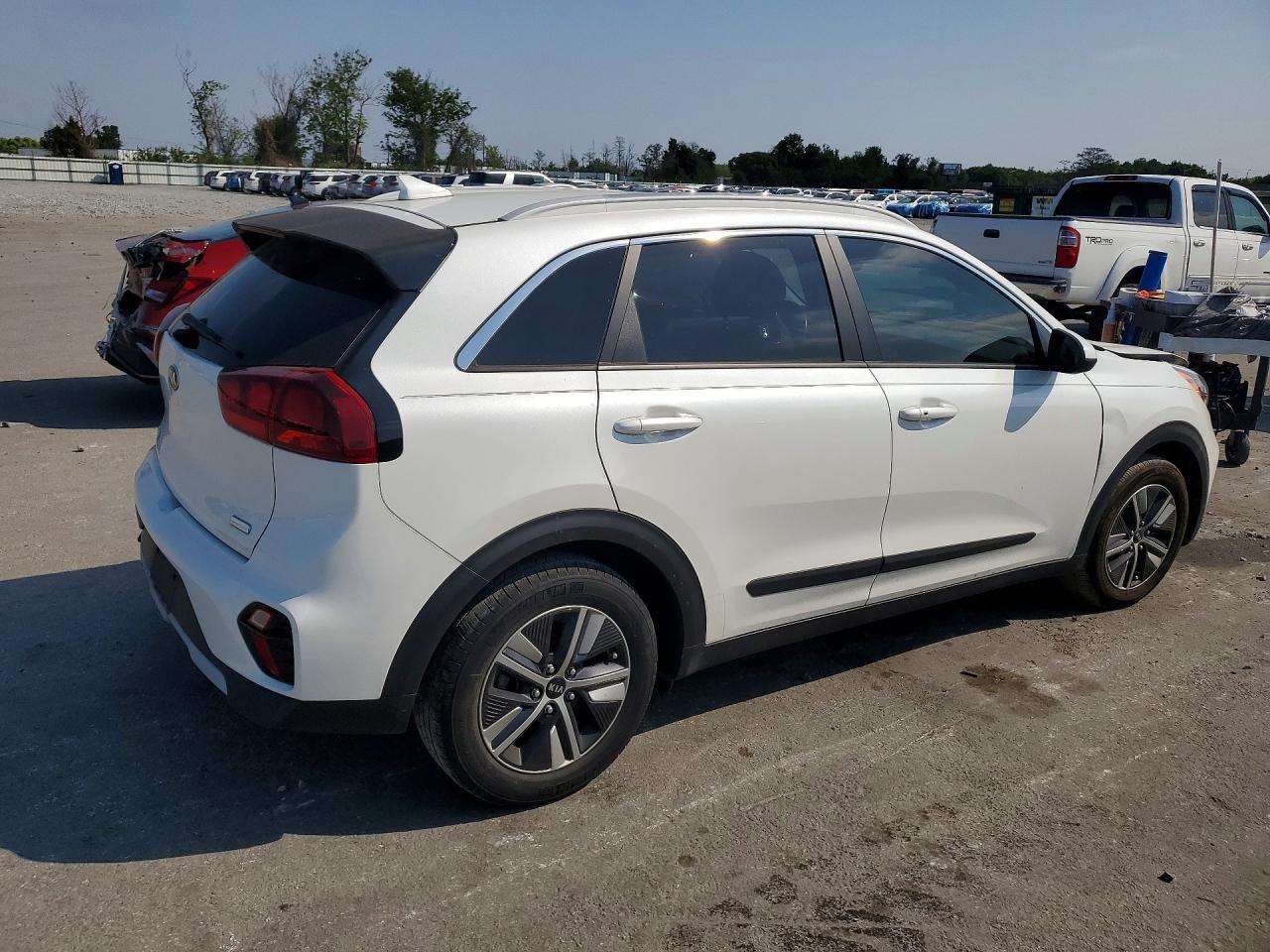 2021 Kia Niro Lxs - Фото 3