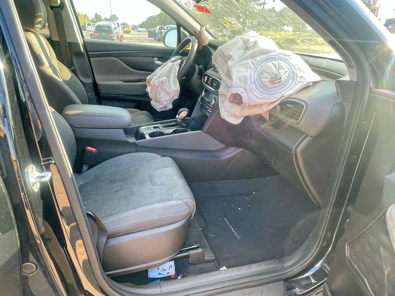 2019 Hyundai Santa Fe Sel 2.4L - Фото 5