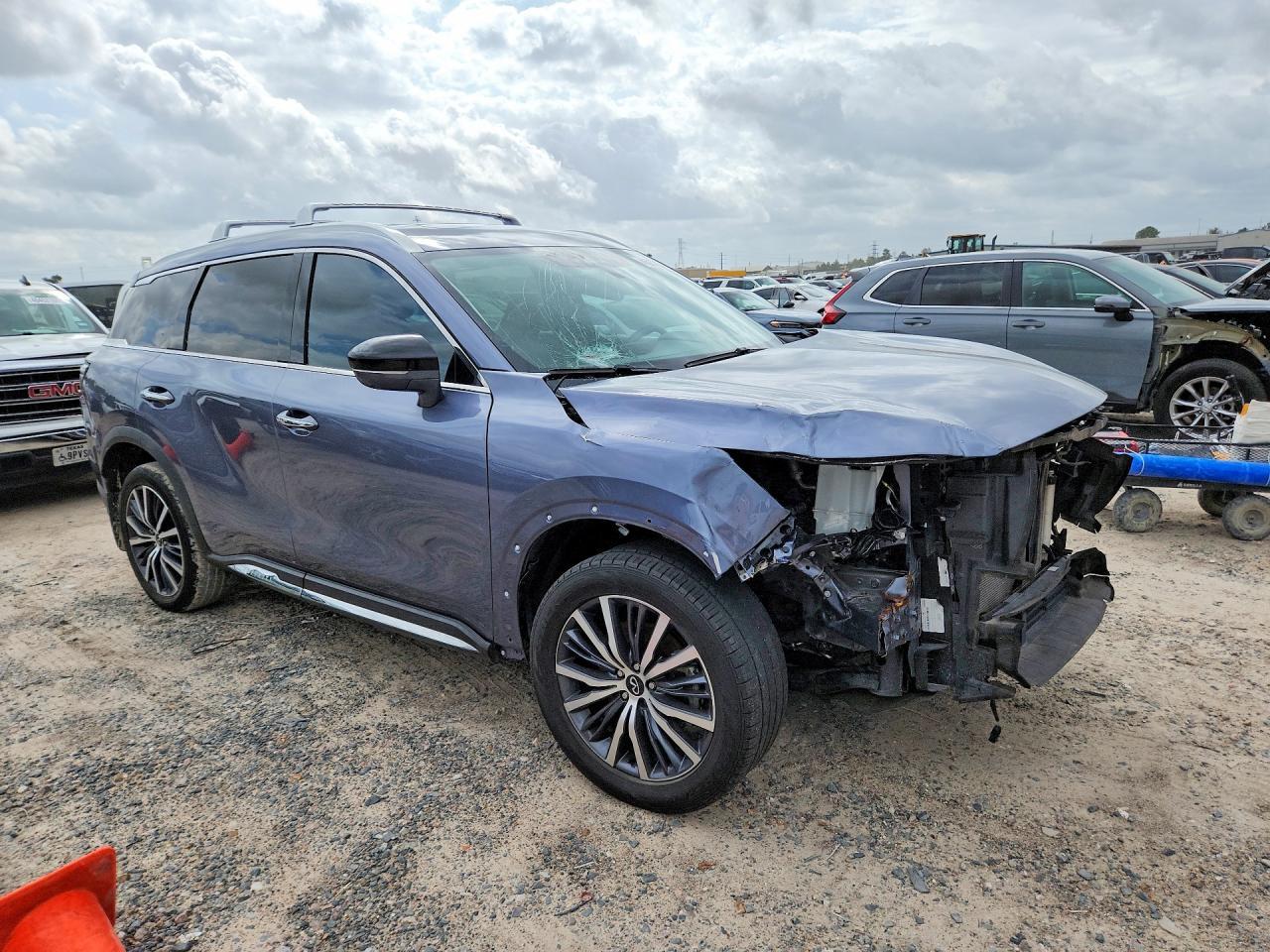 2024 Infiniti Qx60 Sensory - Image 4