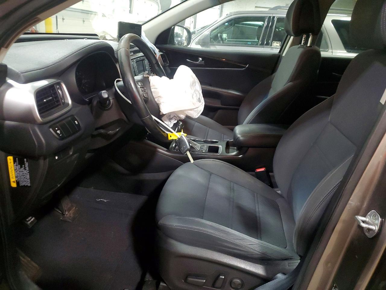2016 Kia Sorento Lx - Фото 7