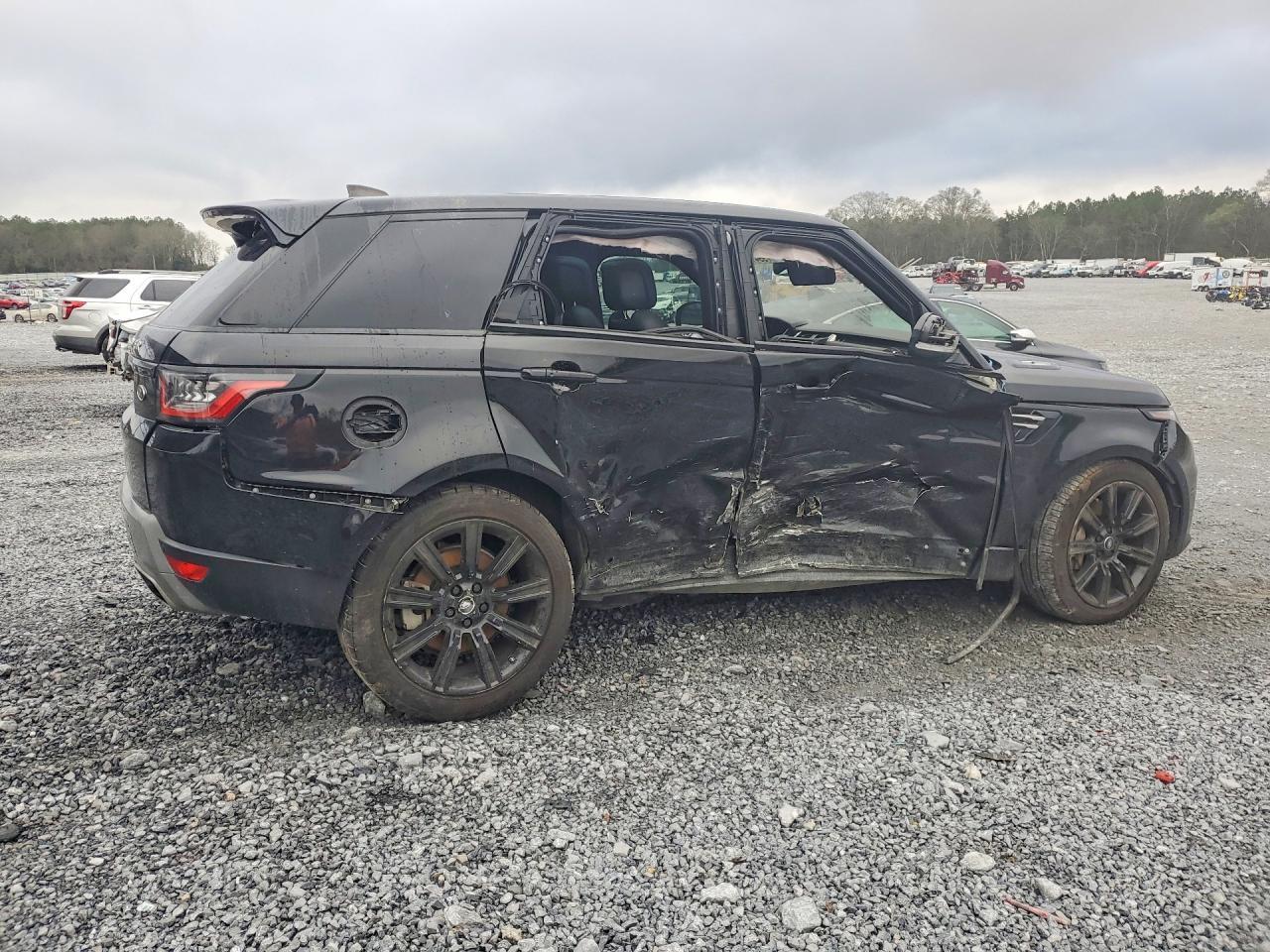 2021 Land Rover Range Rover Sport Se - Фото 3