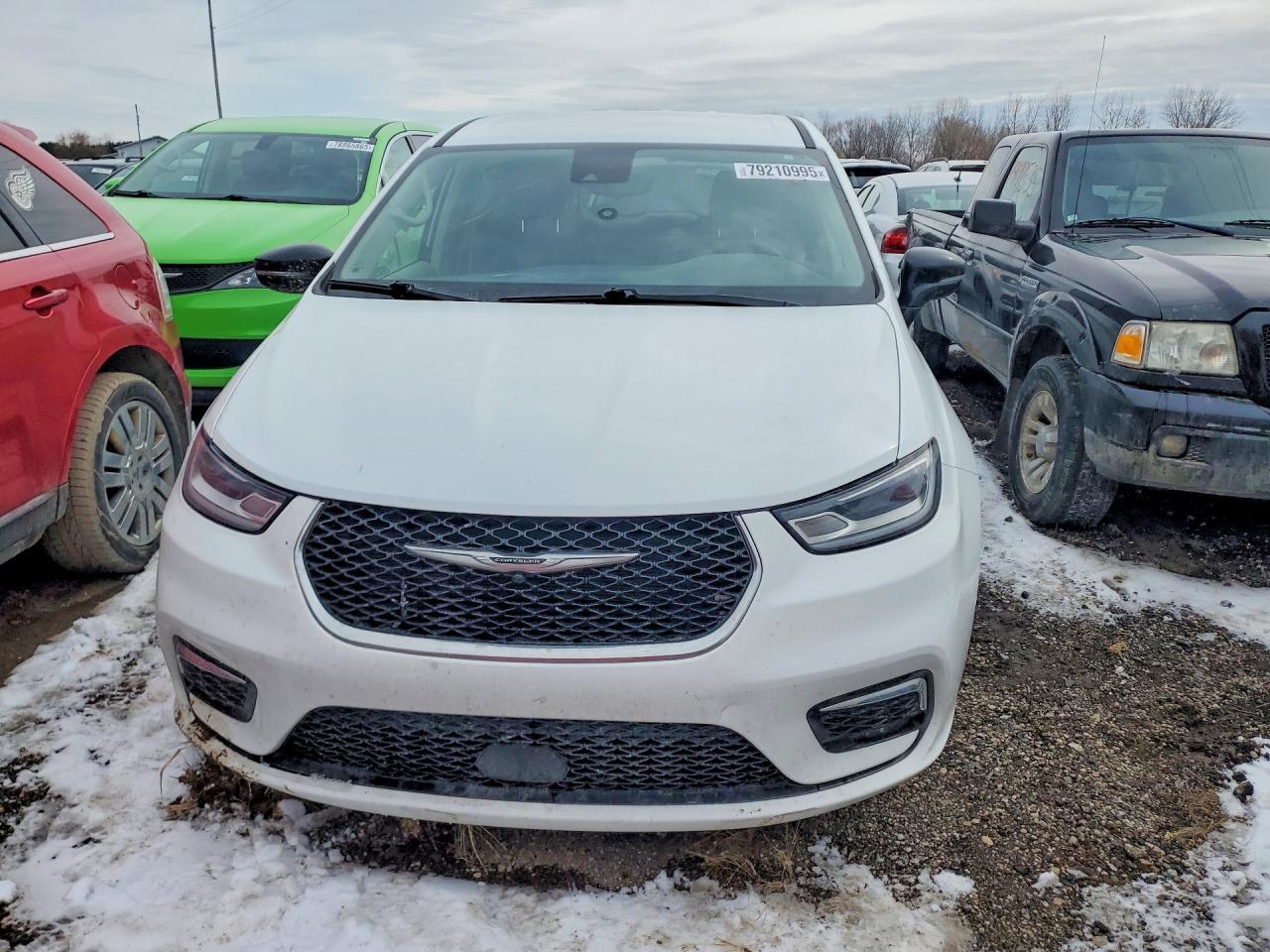 2024 Chrysler Pacifica Touring L - Фото 5