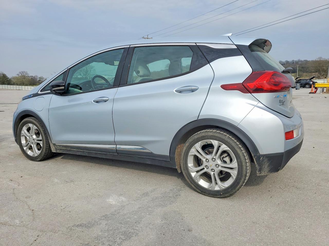 2017 Chevrolet Bolt Ev Lt - Фото 2