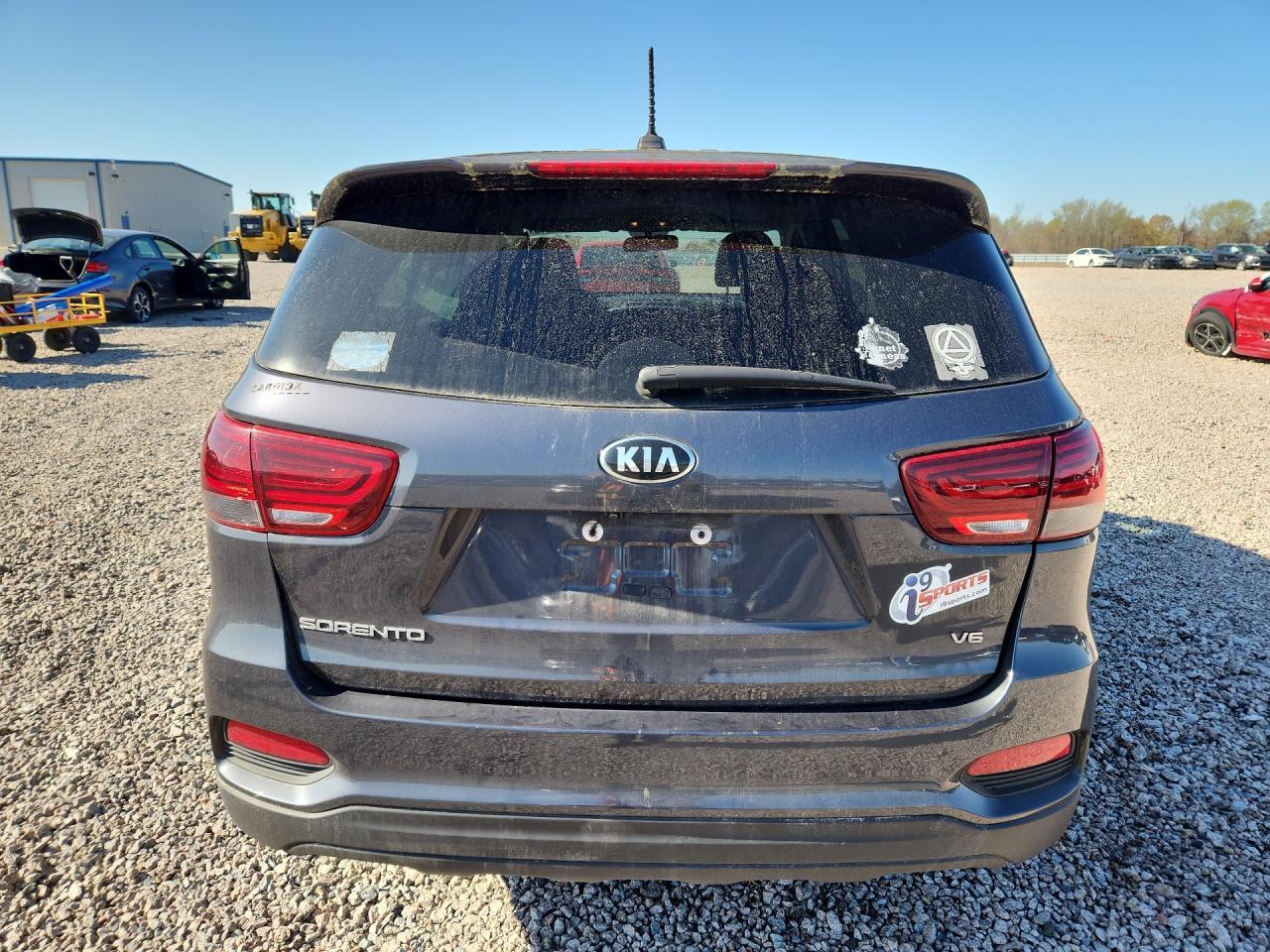 2019 Kia Sorento Lx V6 - Image 6
