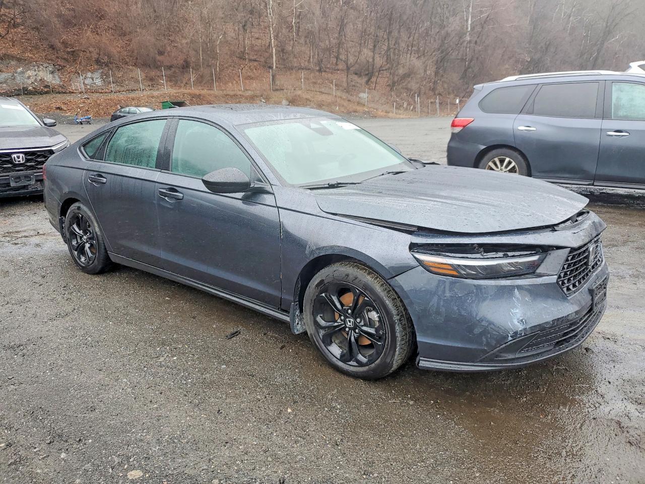 2025 Honda Accord Se - Image 4