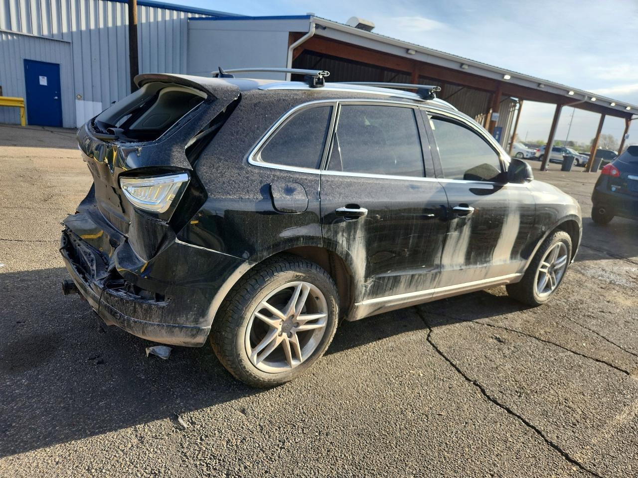 2016 Audi Q5 - Фото 3