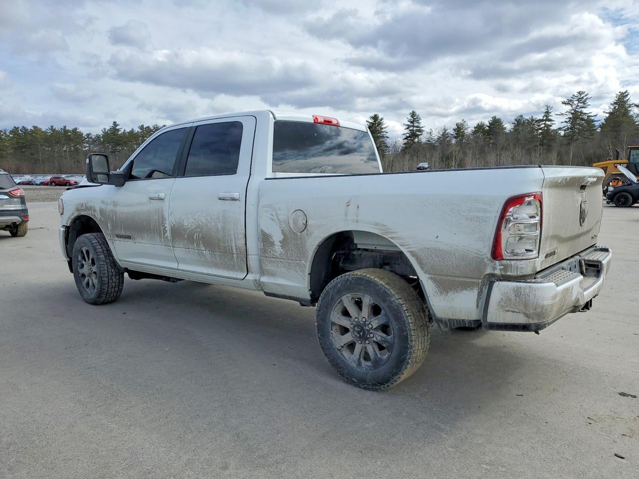 2024 Ram 2500 Big Horn - Фото 2