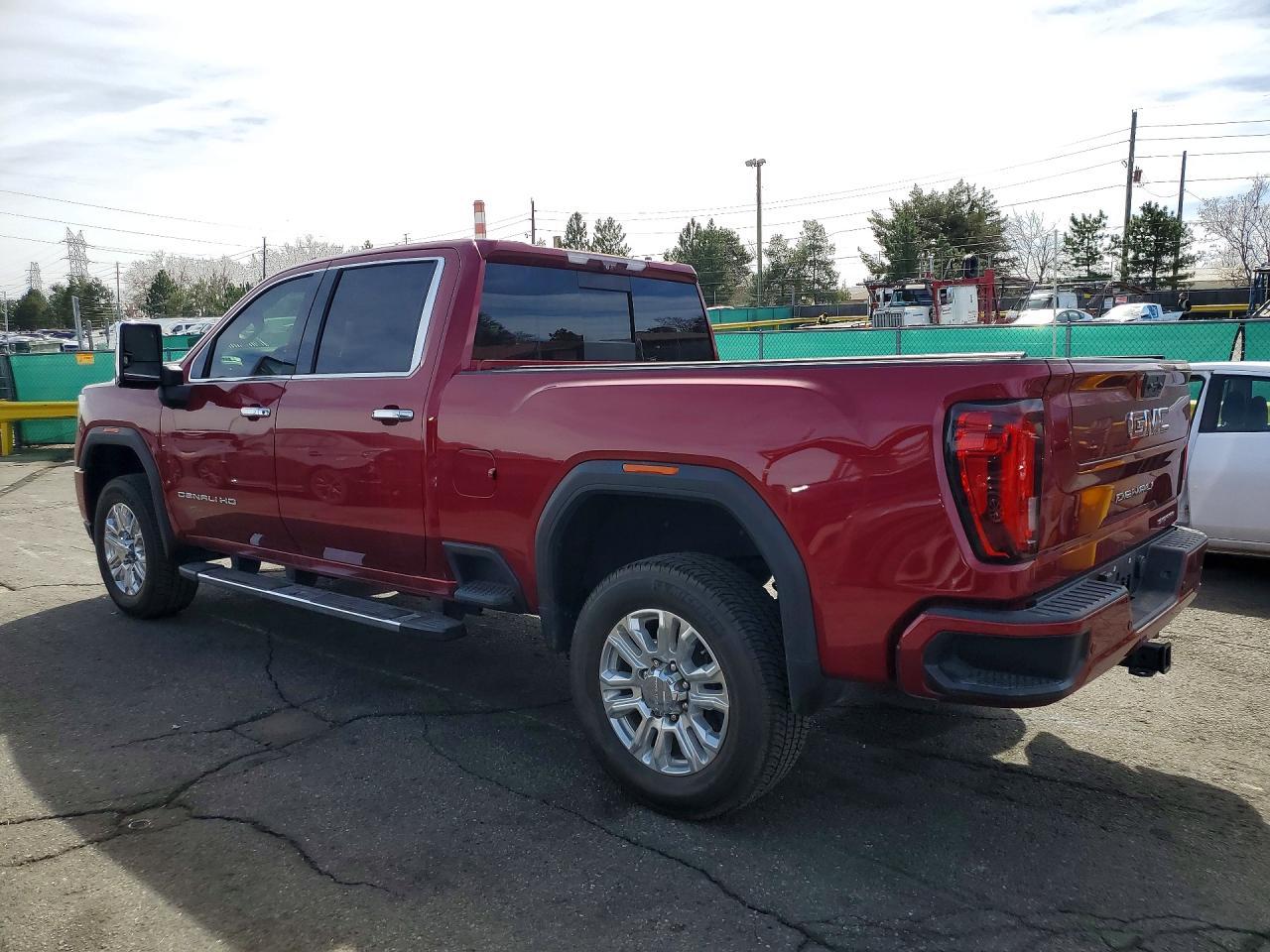 2020 GMC Sierra - Фото 2
