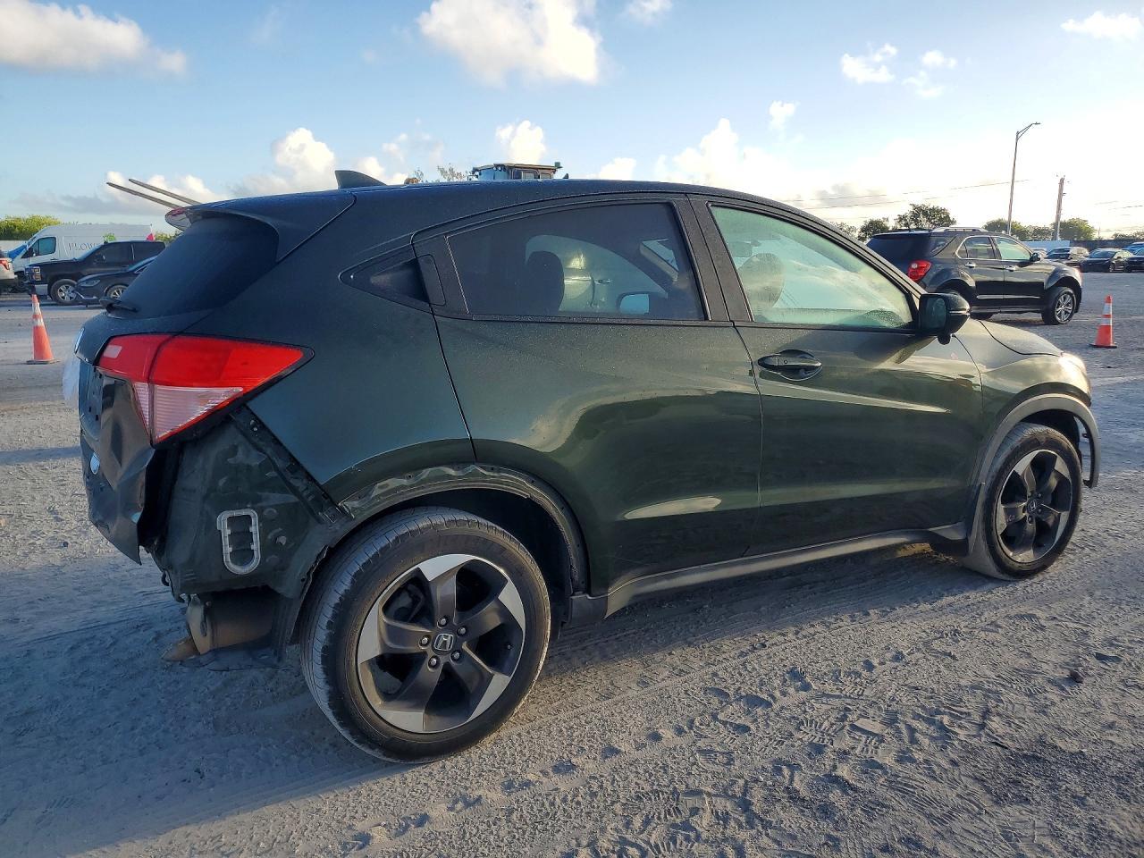 2018 Honda Hr-V Ex - Image 3