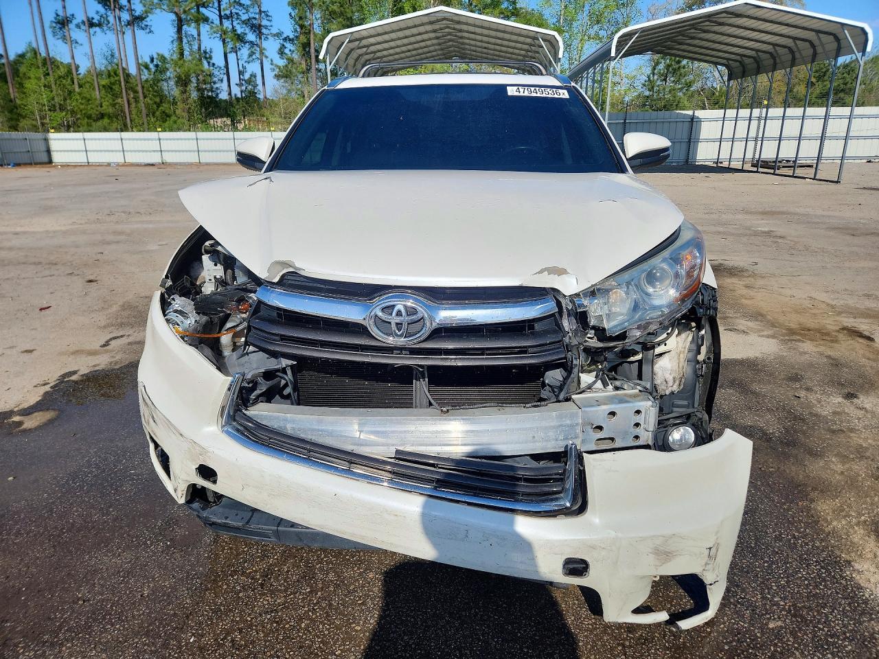 2016 Toyota Highlander Xle - Фото 5