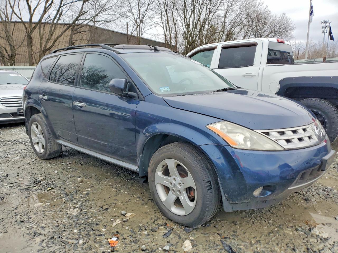 2005 Nissan Murano S - Фото 4