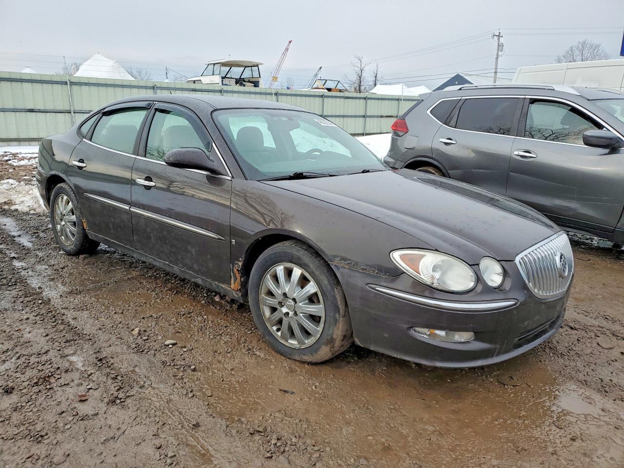 2009 Buick Lacrosse Cx - Фото 4