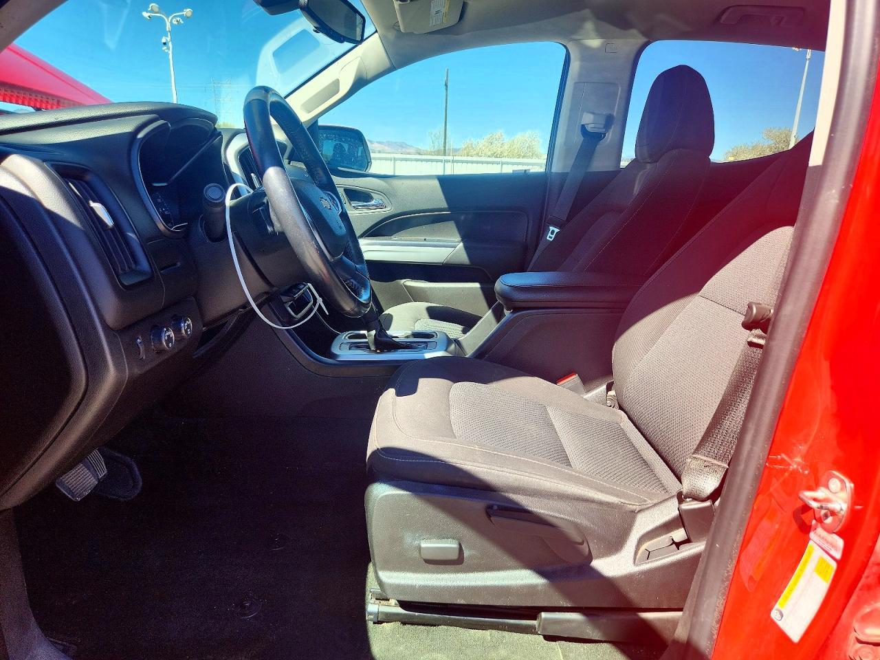 2018 Chevrolet Colorado Lt - Фото 7