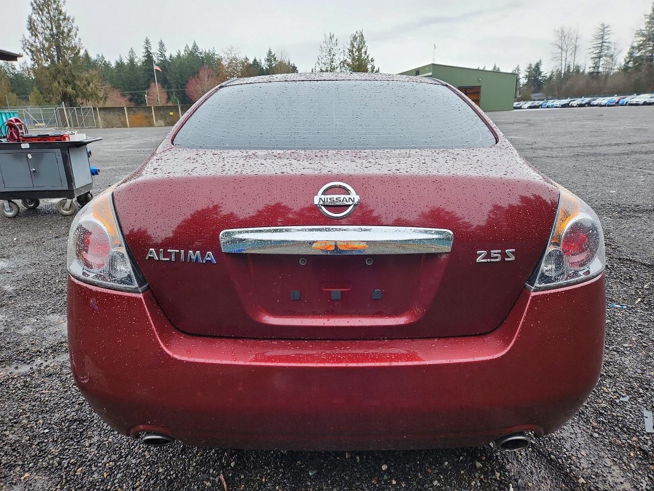 2010 Nissan Altima 2.5 - Фото 6