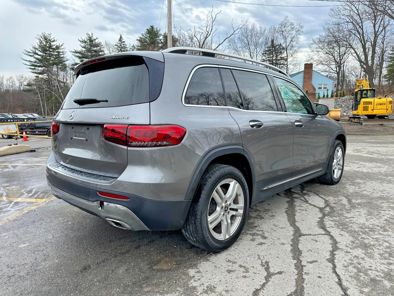 2020 Mercedes-Benz Glb 250 4Matic - Фото 3