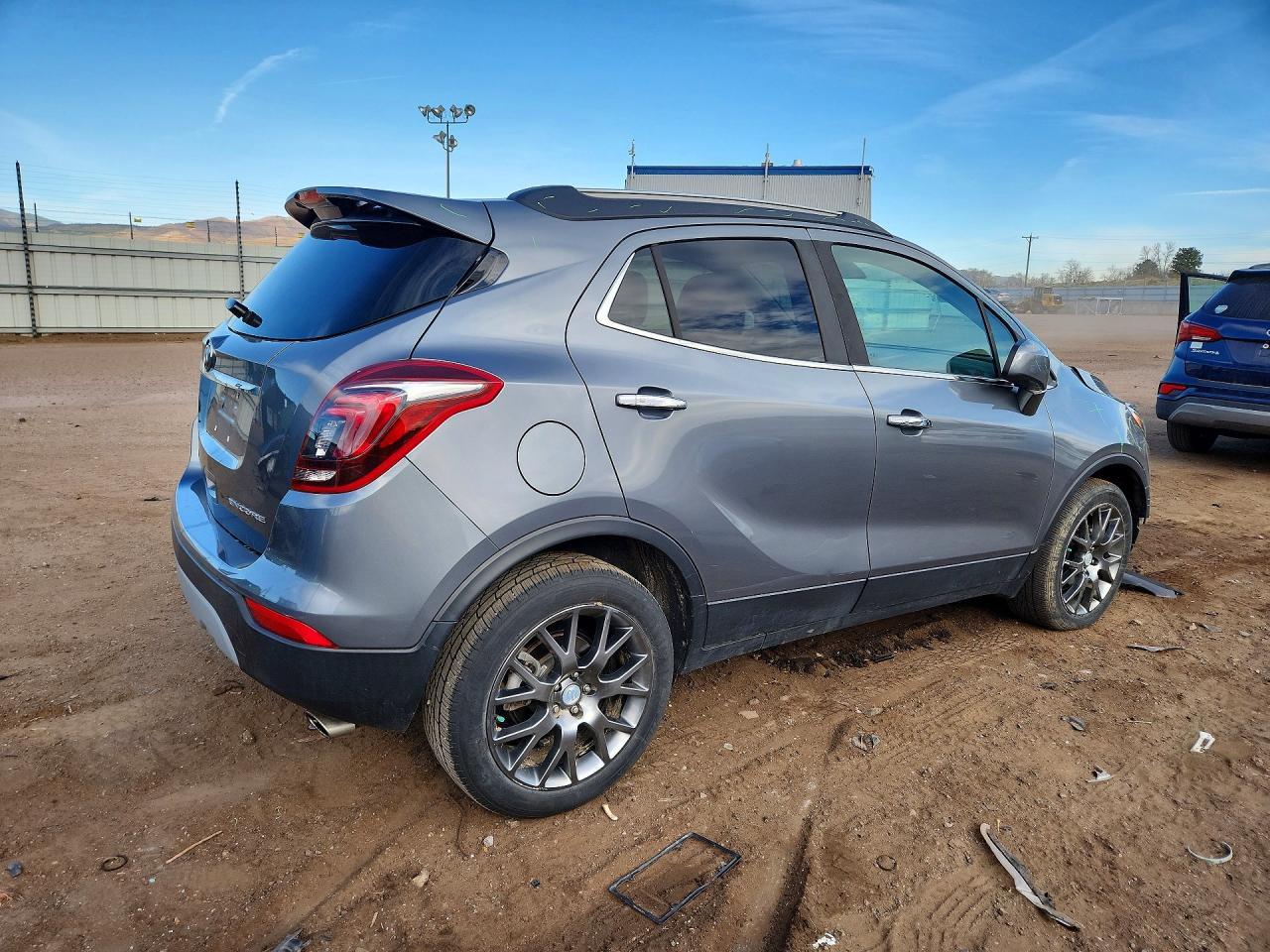2020 Buick Encore Sport Touring - Фото 3