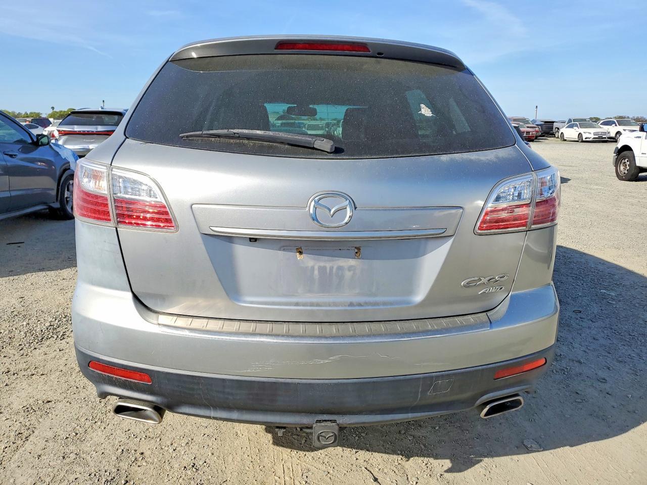 2012 Mazda Cx-9 - Image 6