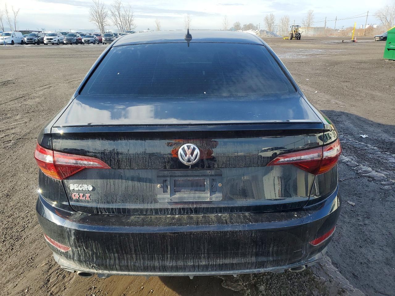 2019 Volkswagen Jetta Gli - Image 6