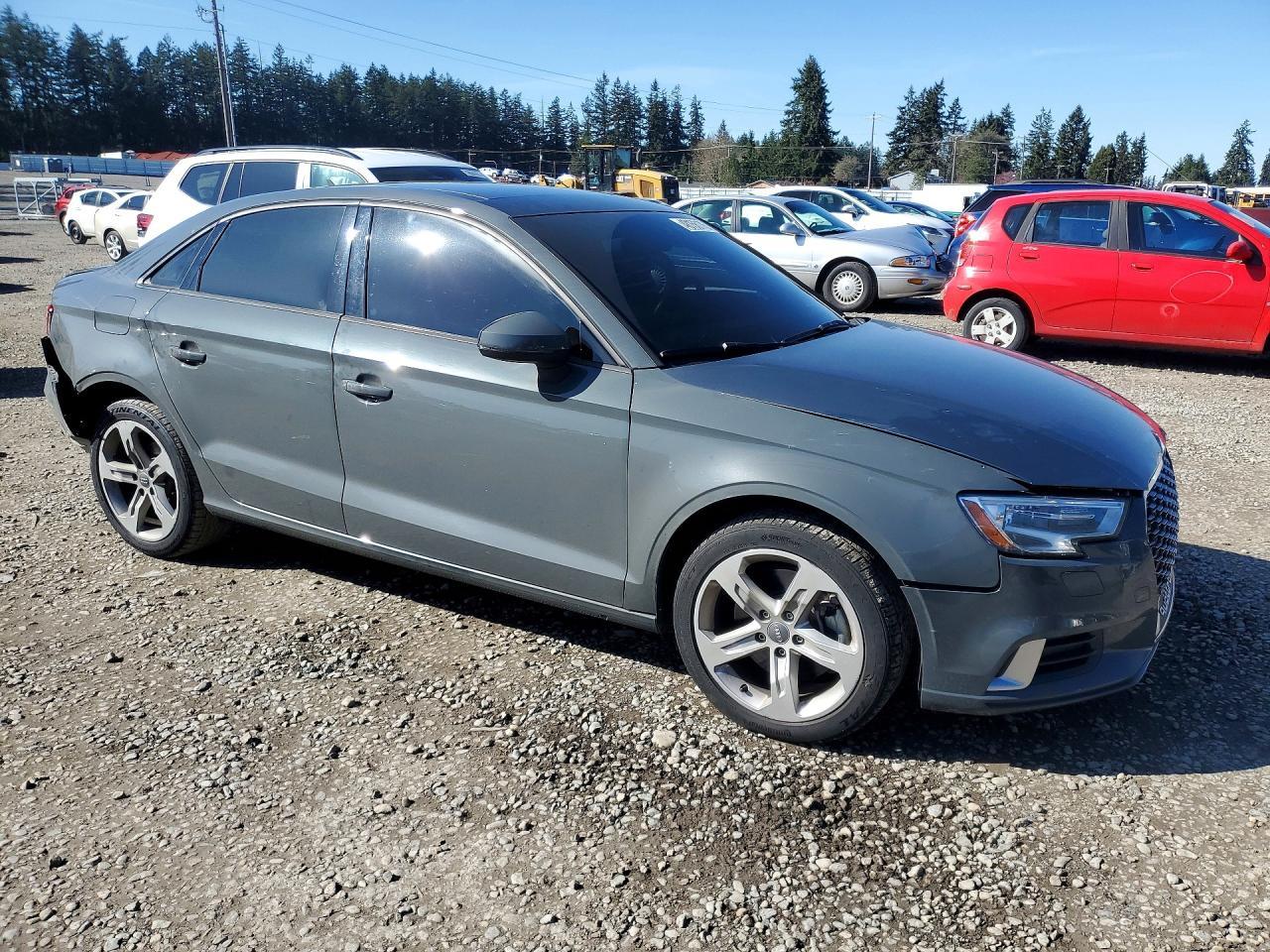 2017 Audi A3 - Фото 4