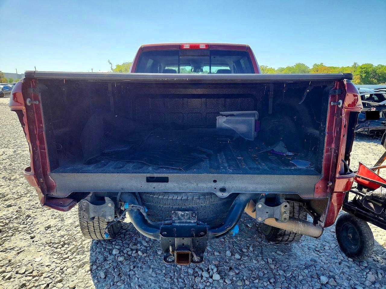 2018 Ram 2500 Laramie - Фото 6