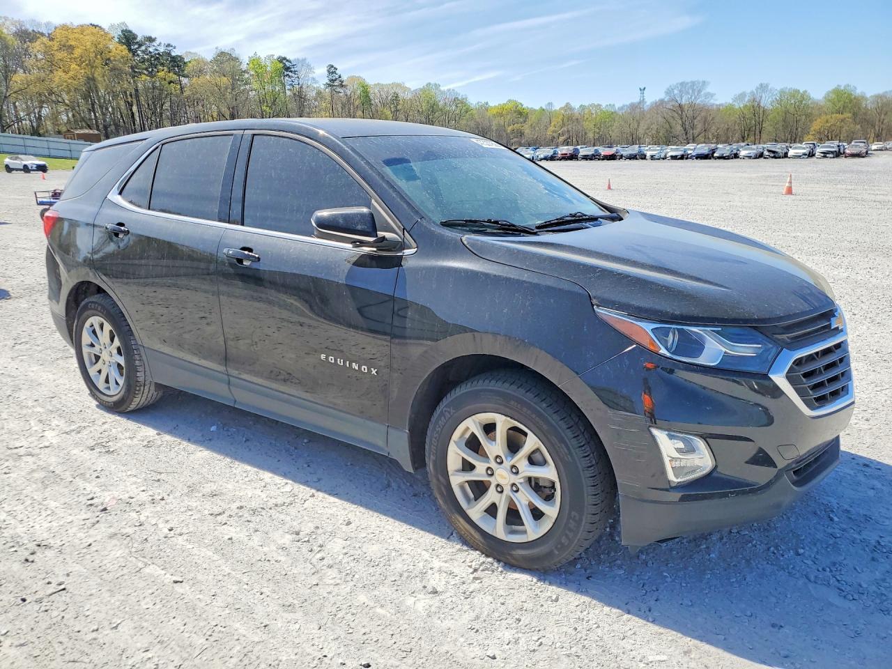 2019 Chevrolet Equinox Lt - Фото 4