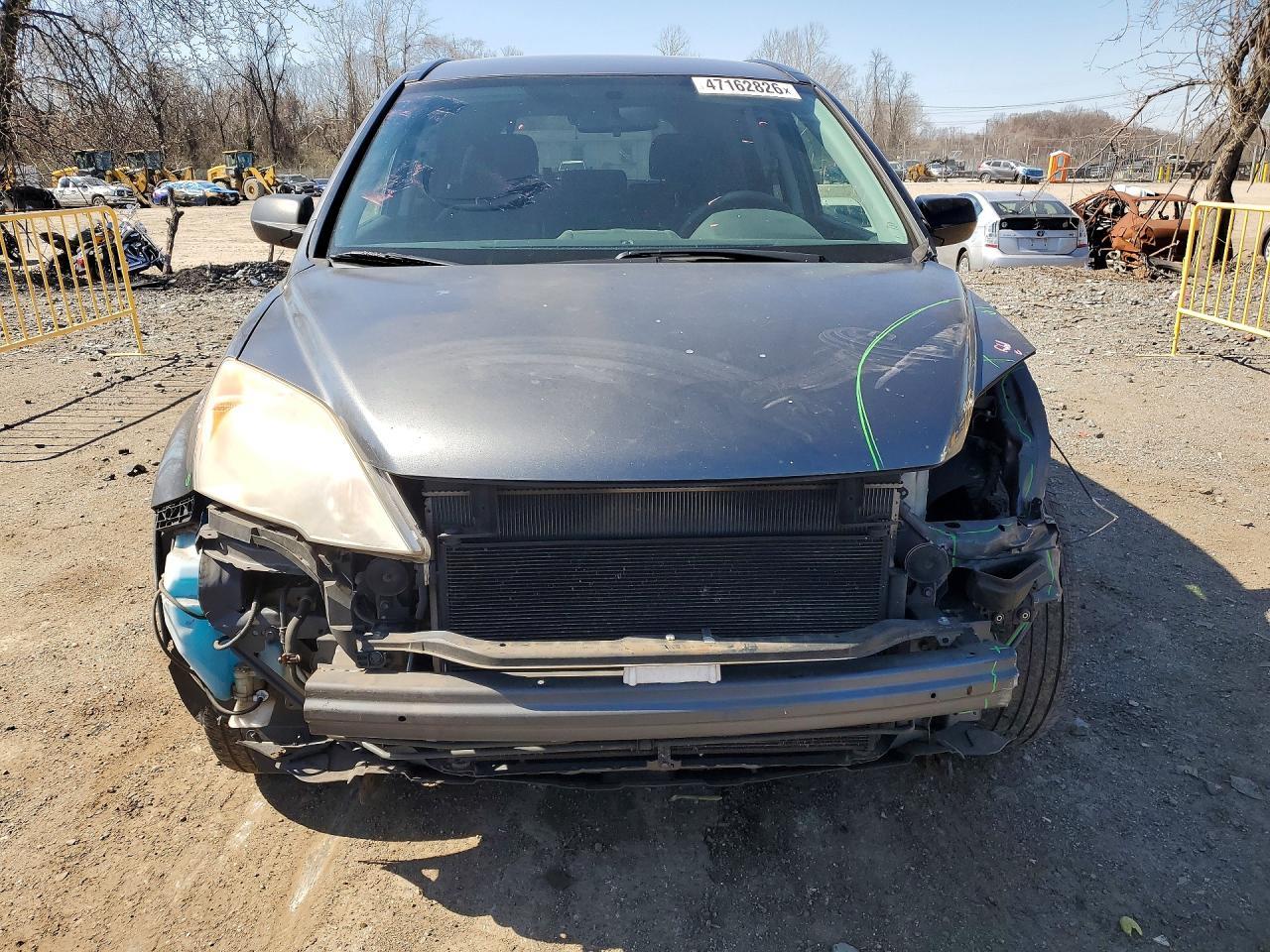 2011 Honda Cr-V Se - Фото 5
