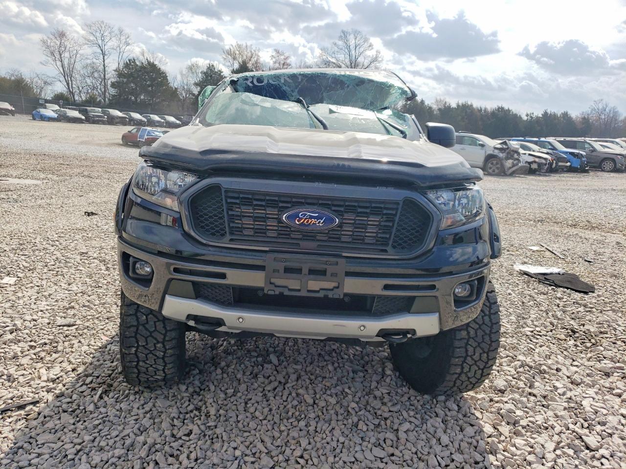2019 Ford Ranger Xl - Фото 5