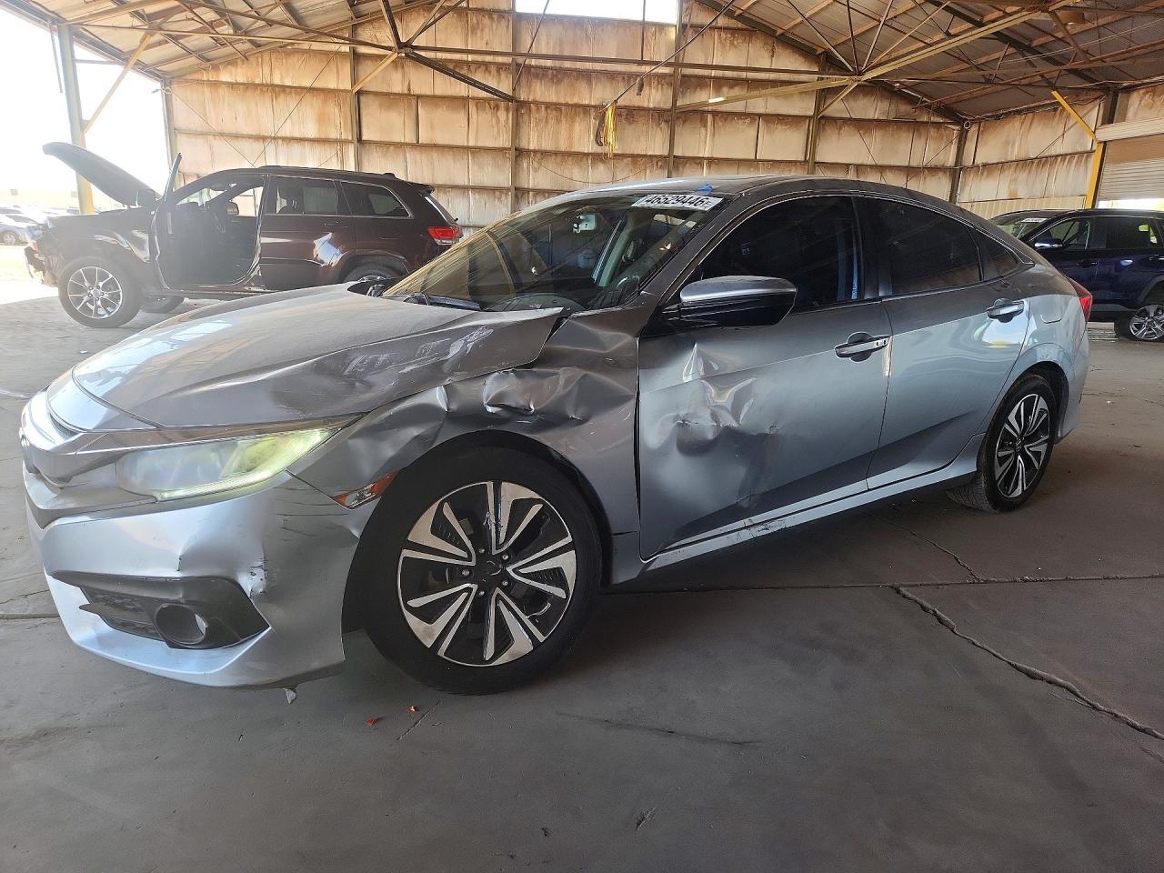 2017 Honda Civic Exl