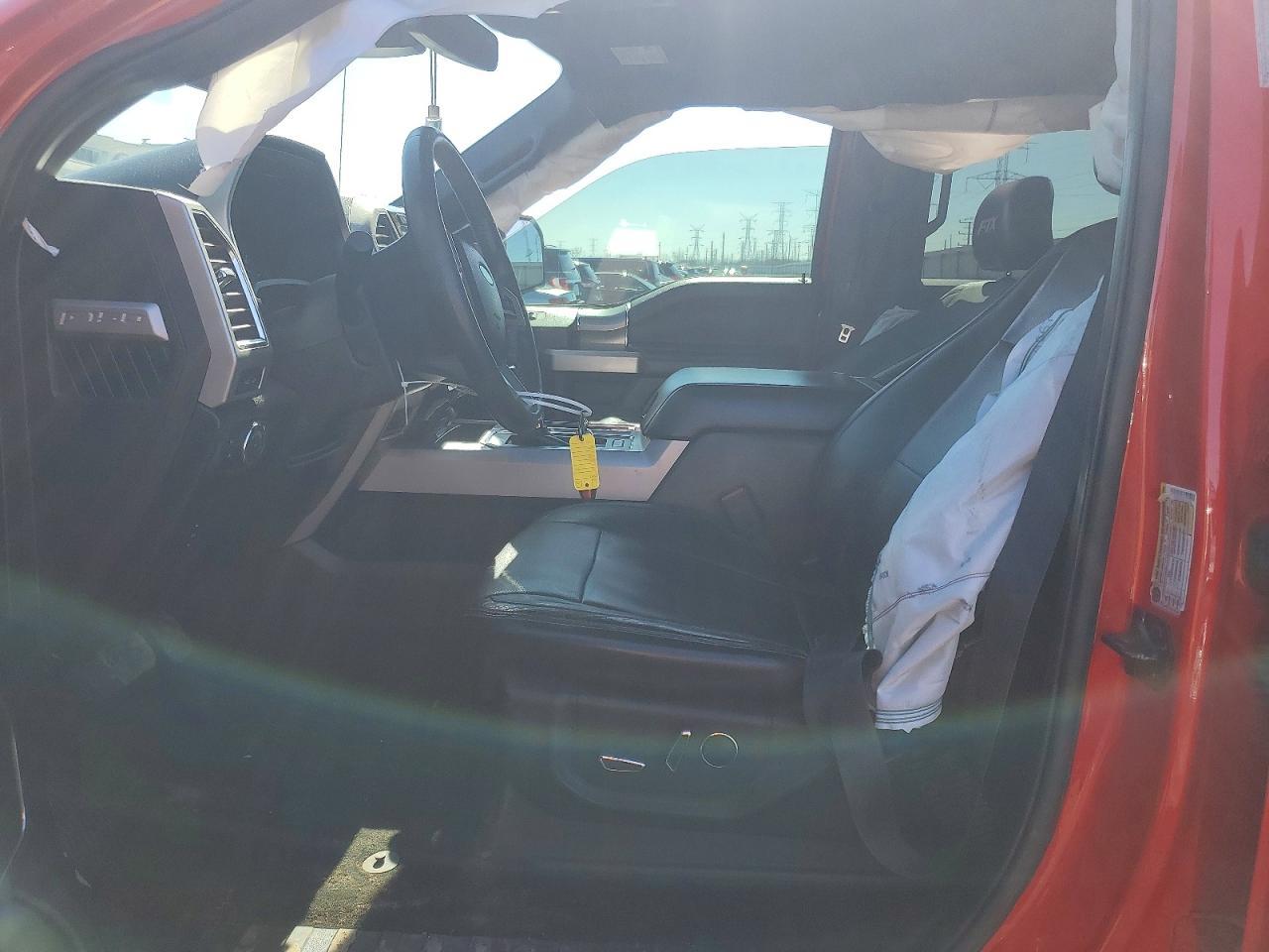 2015 Ford F150 Supercrew - Фото 7