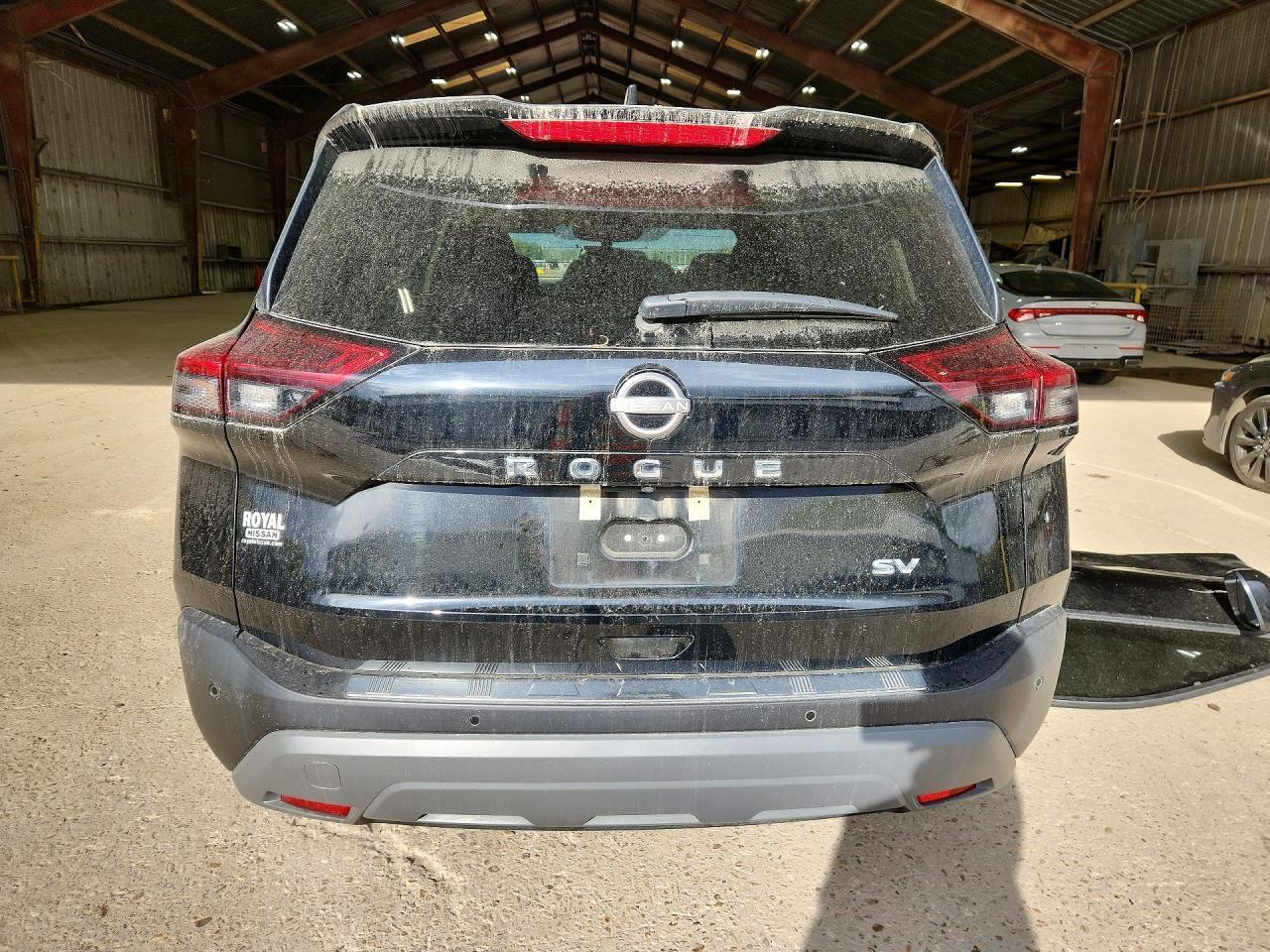 2023 Nissan Rogue Sv - Image 6
