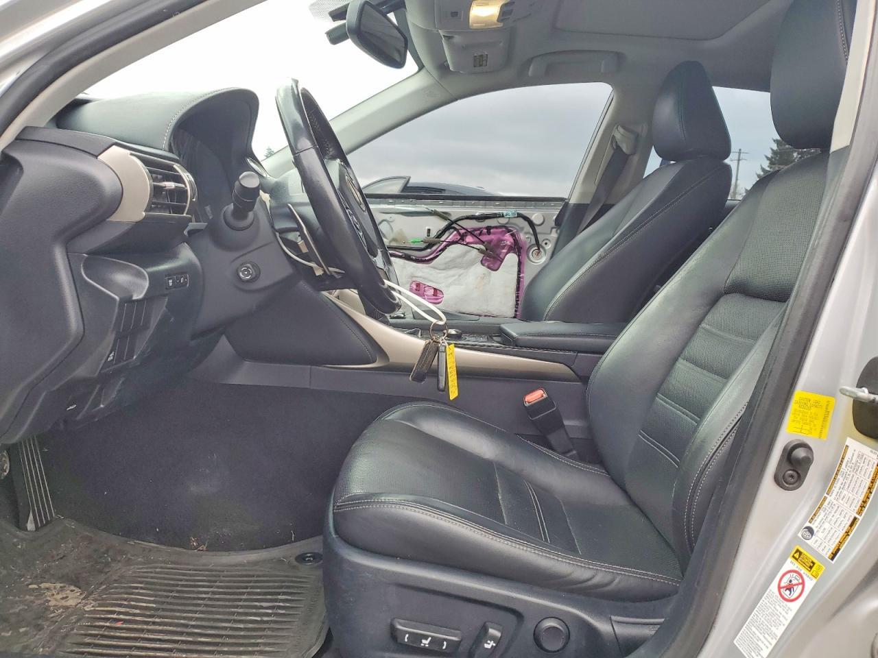 2015 Lexus Is 250 Base - Фото 7