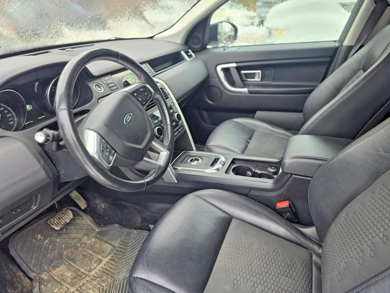 2019 Land Rover Discovery Sport Se - Image 5