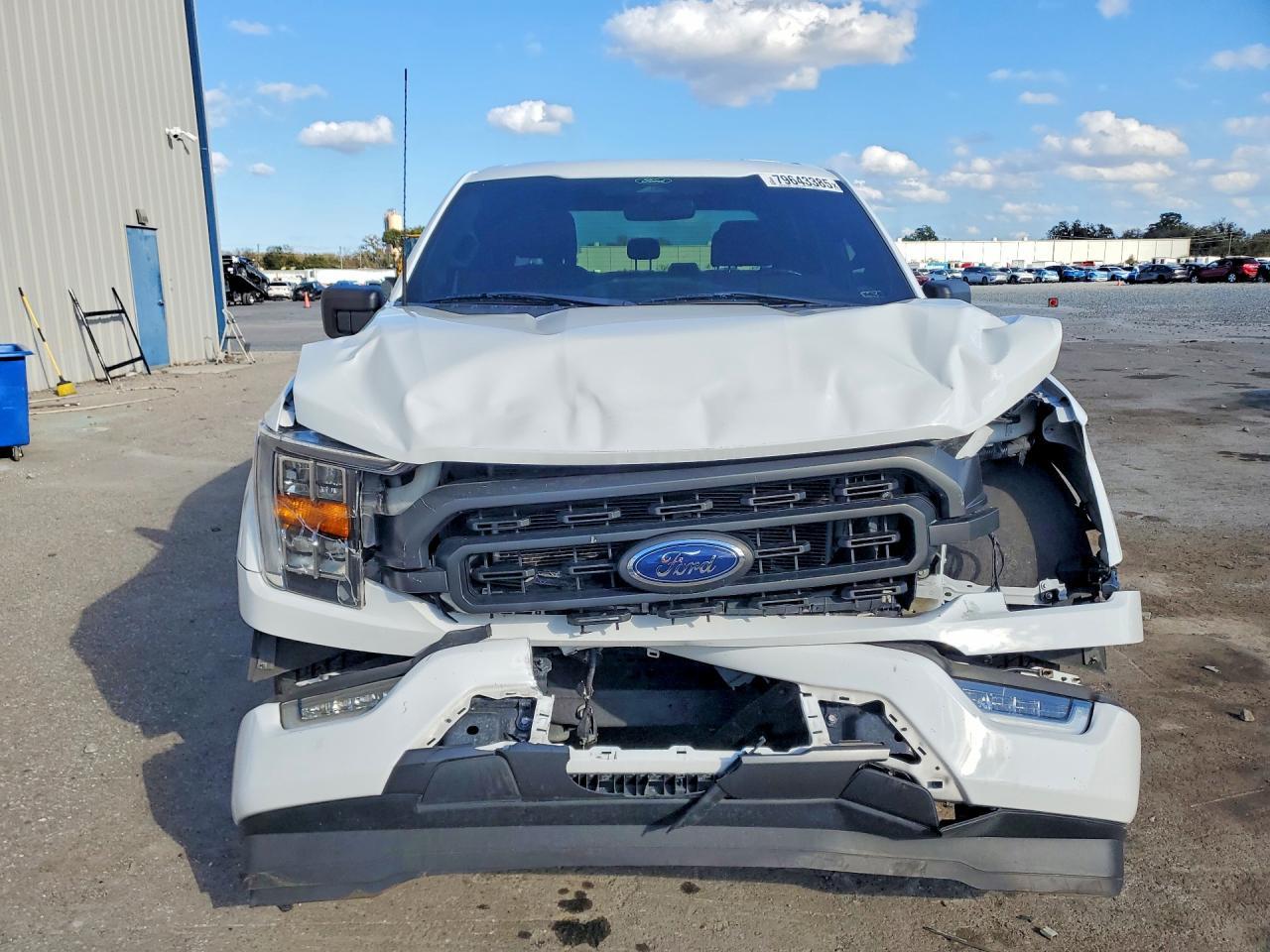 2022 Ford F150 Supercrew - Фото 5