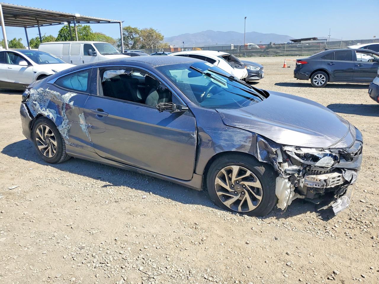 2019 Honda Civic Lx - Image 4