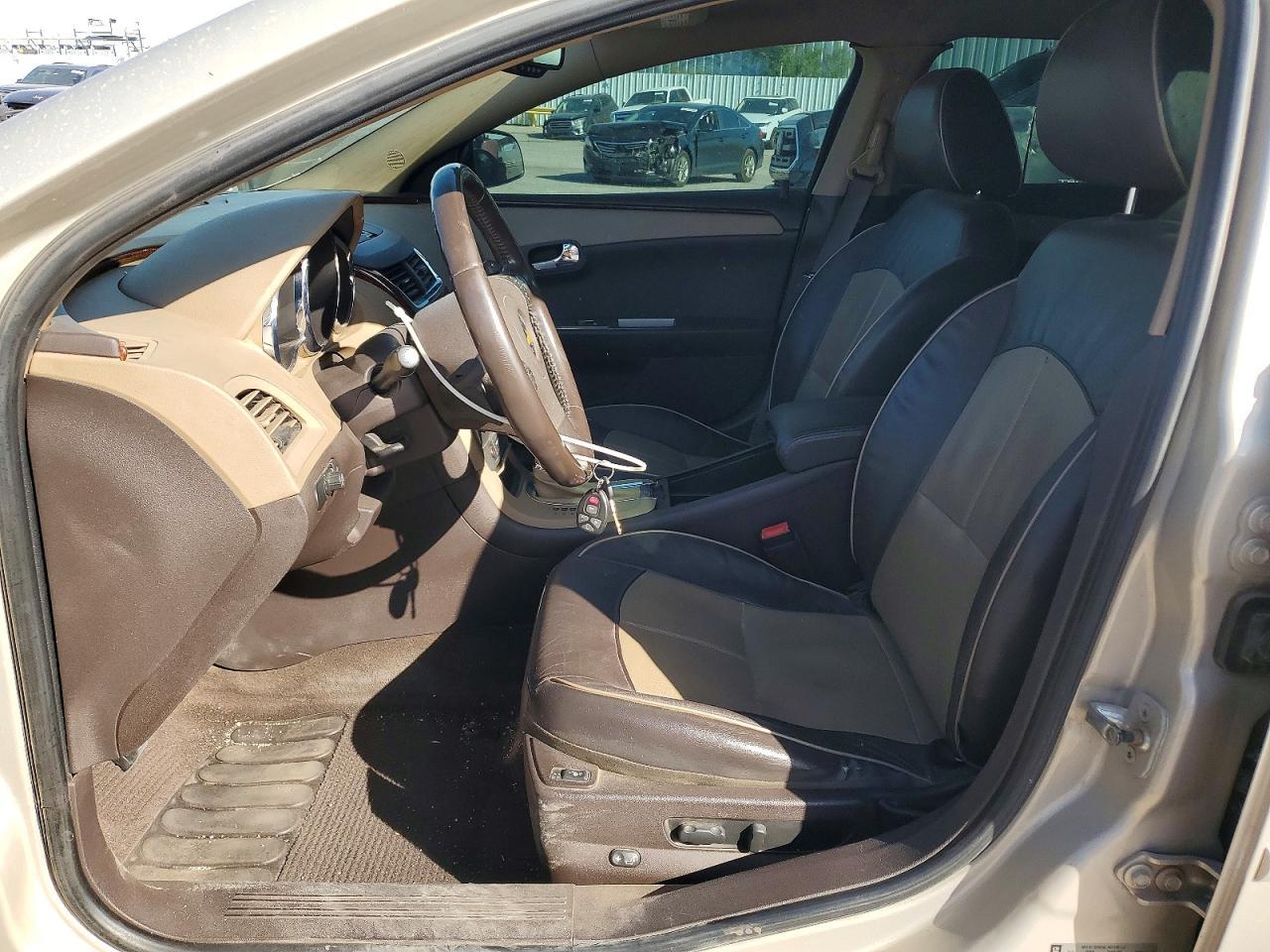 2010 Chevrolet Malibu Ltz - Фото 7