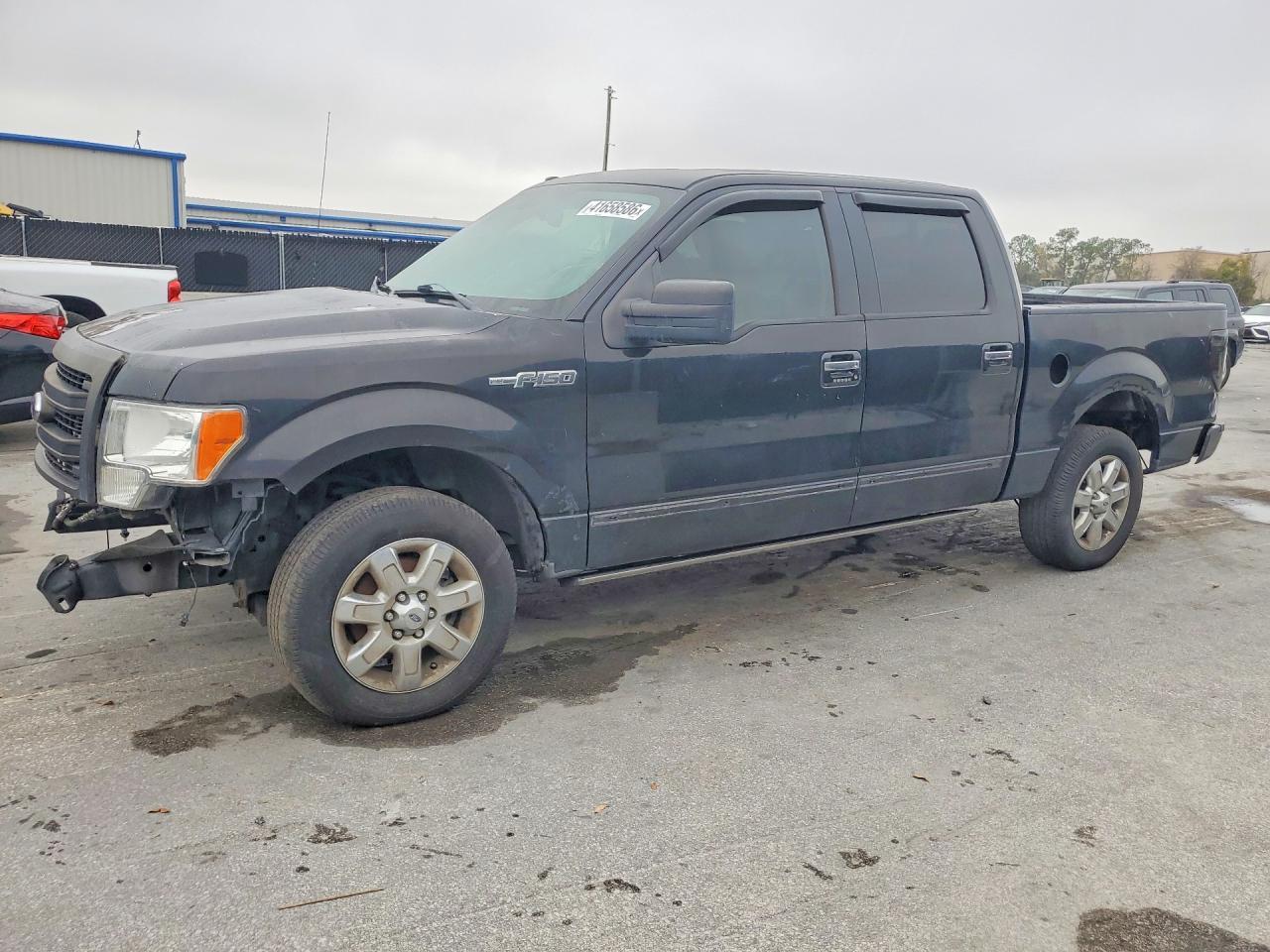 2010 Ford F150 Supercrew