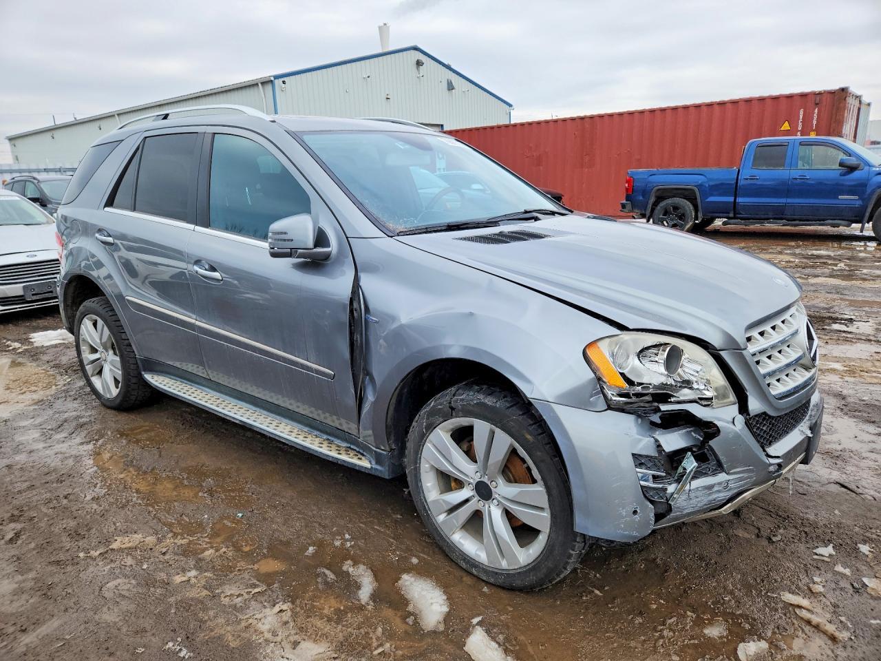 2011 Mercedes-Benz Ml 350 Bluetec - Image 4