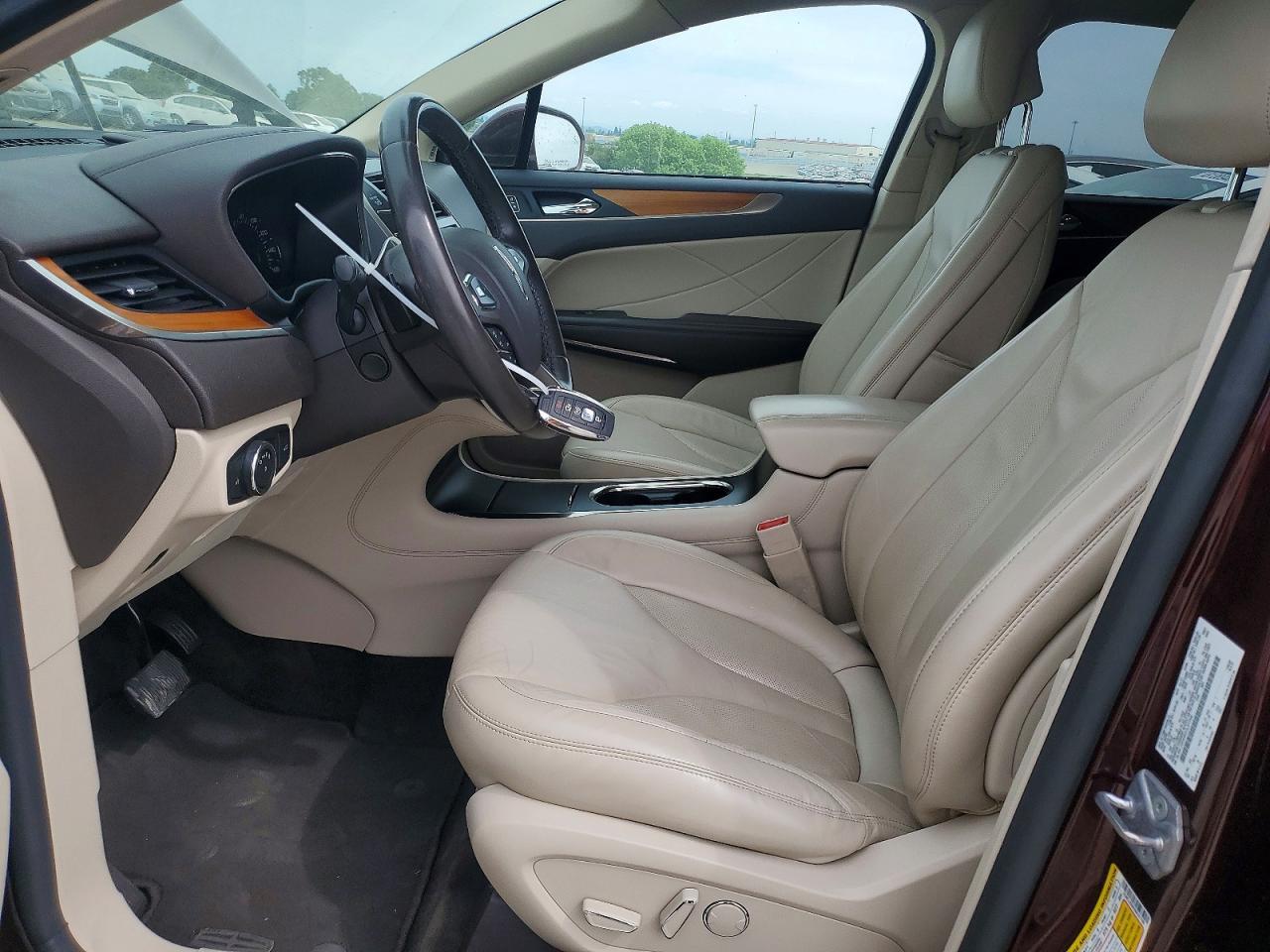 2017 Lincoln Mkc Select - Фото 7