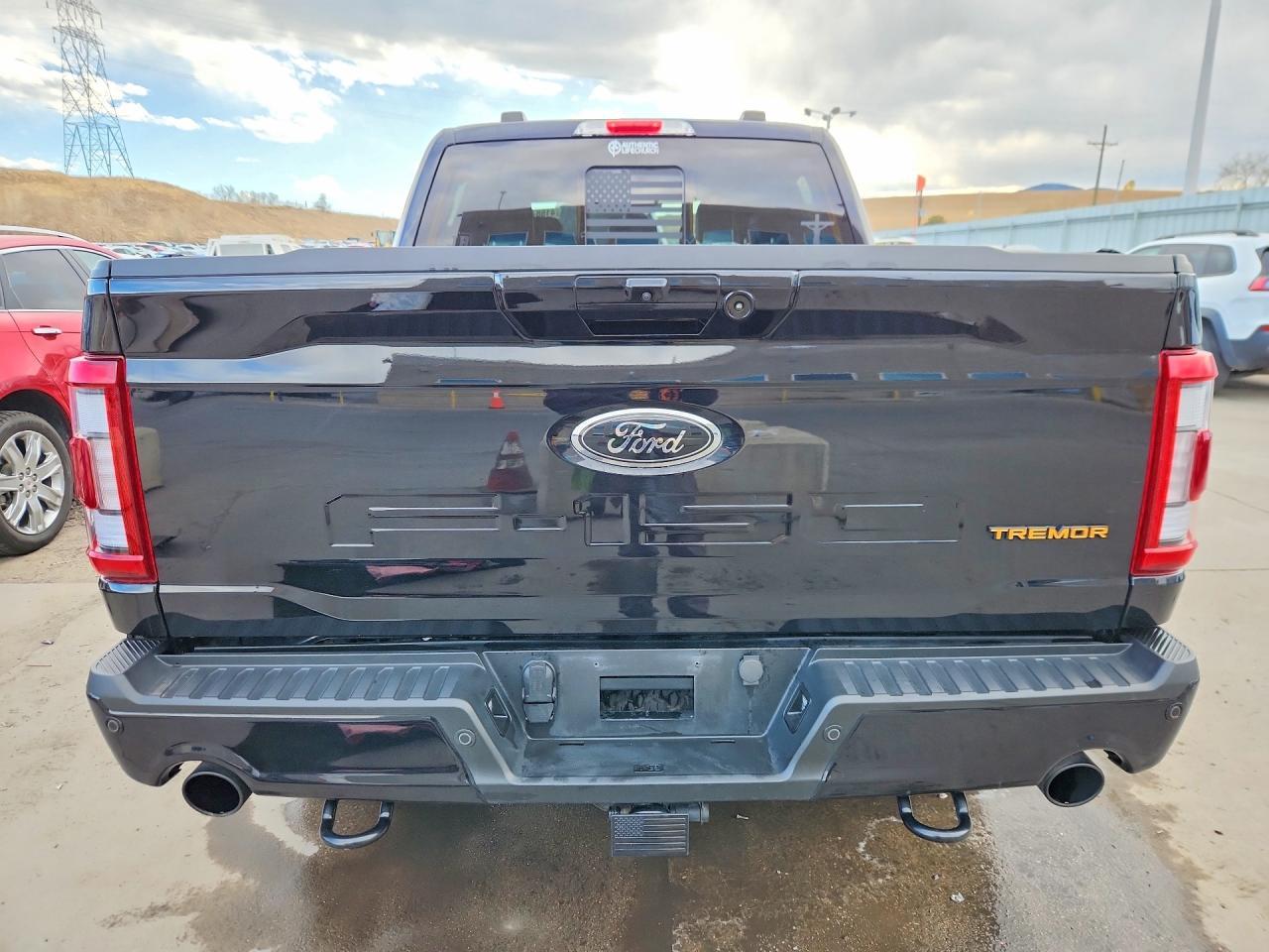 2023 Ford F150 Supercrew - Image 6