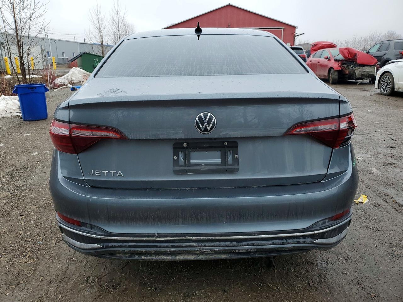 2023 Volkswagen Jetta Sel - Image 6