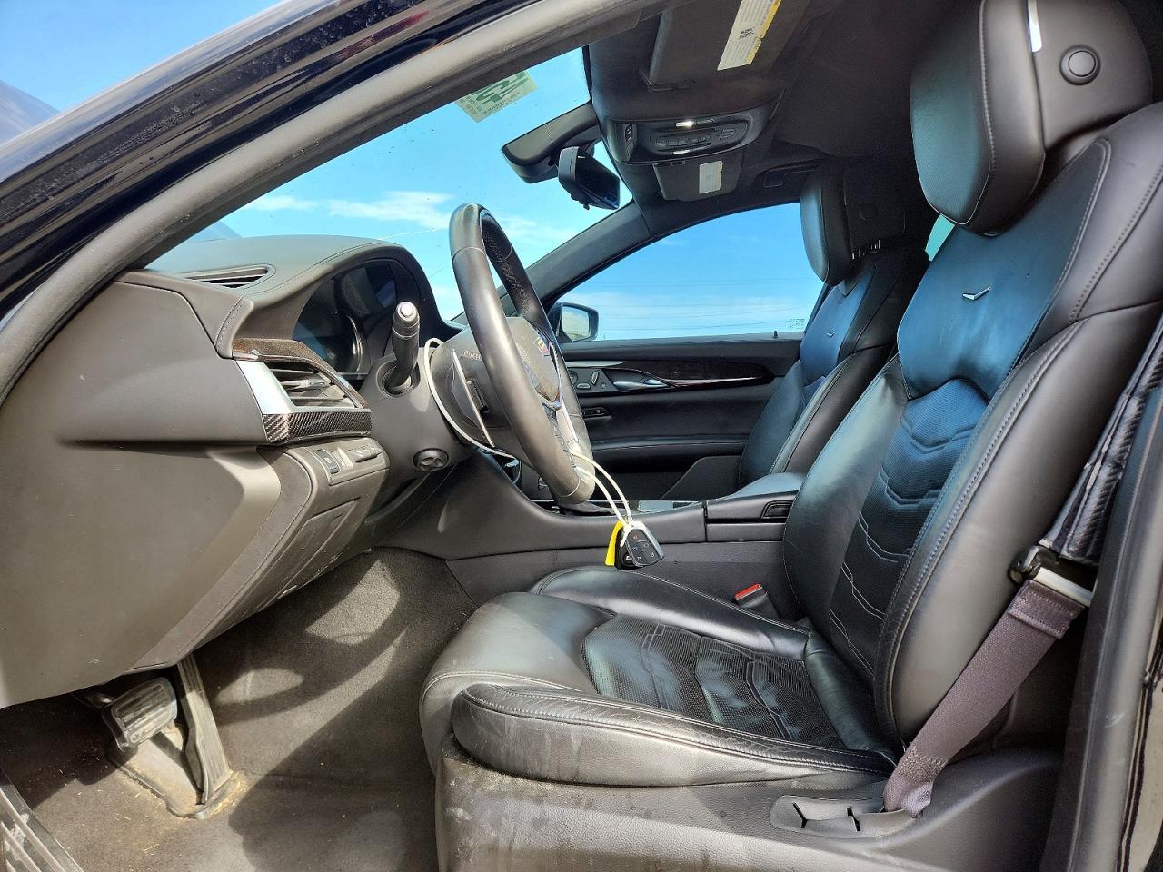 2017 Cadillac Ct6 Platinum - Фото 7