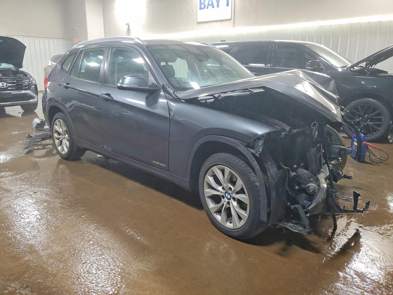 2013 BMW X1 xDrive28I - Фото 4