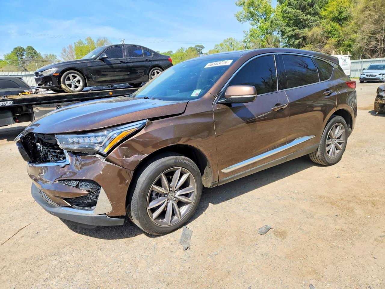 2019 Acura Rdx Technology