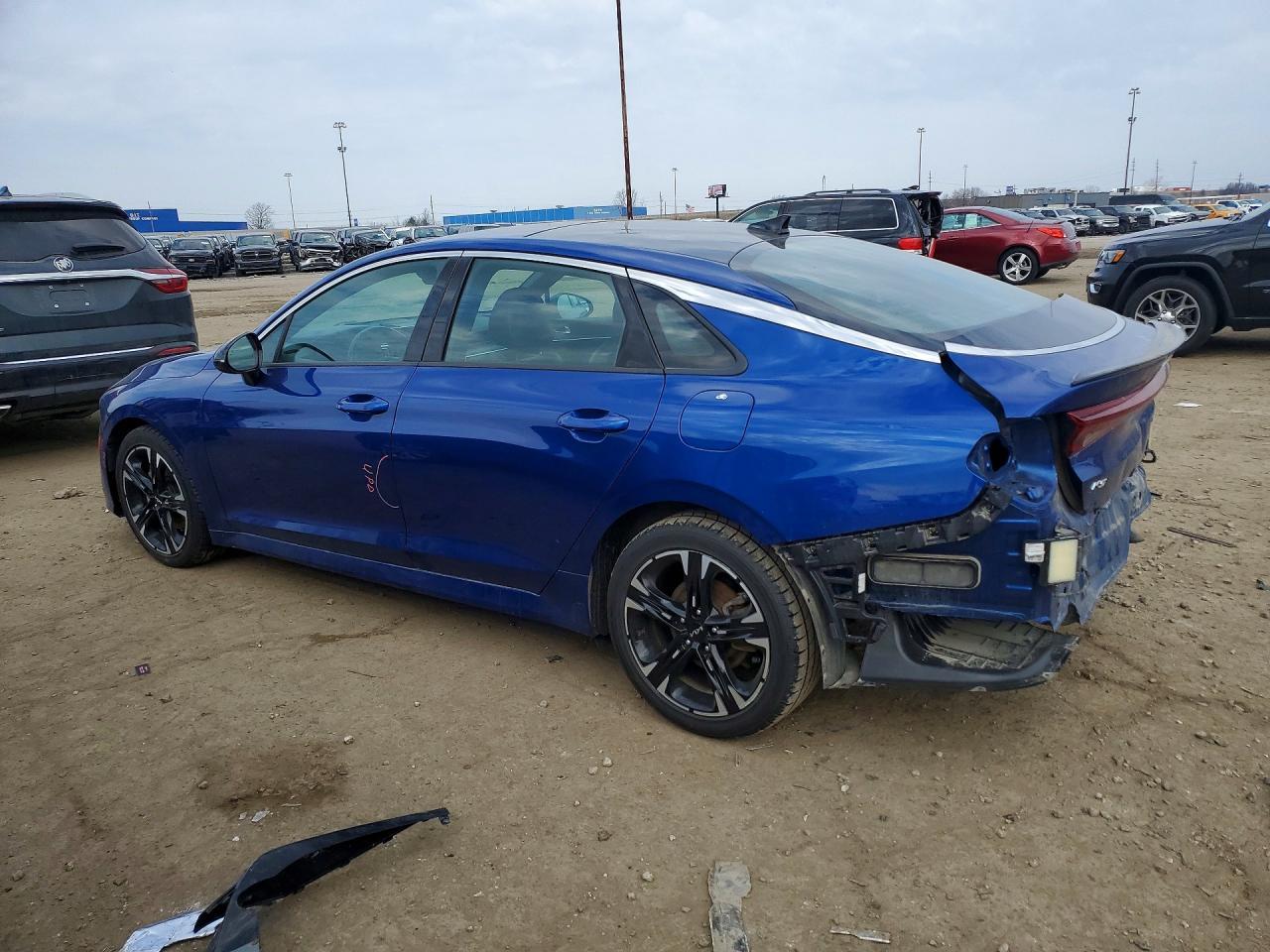 2022 Kia K5 Gt-Line - Image 2