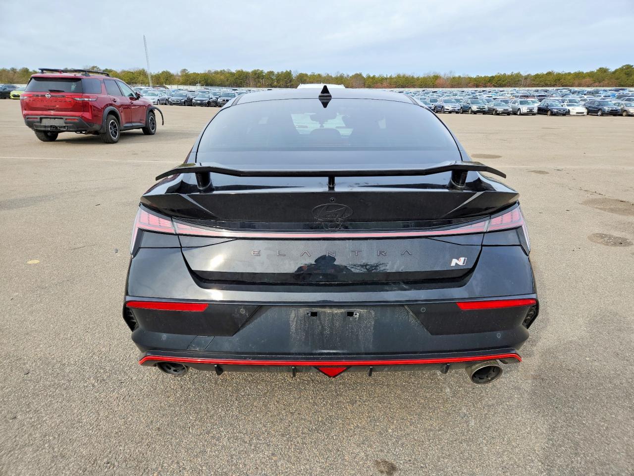 2024 Hyundai Elantra N Base - Фото 6