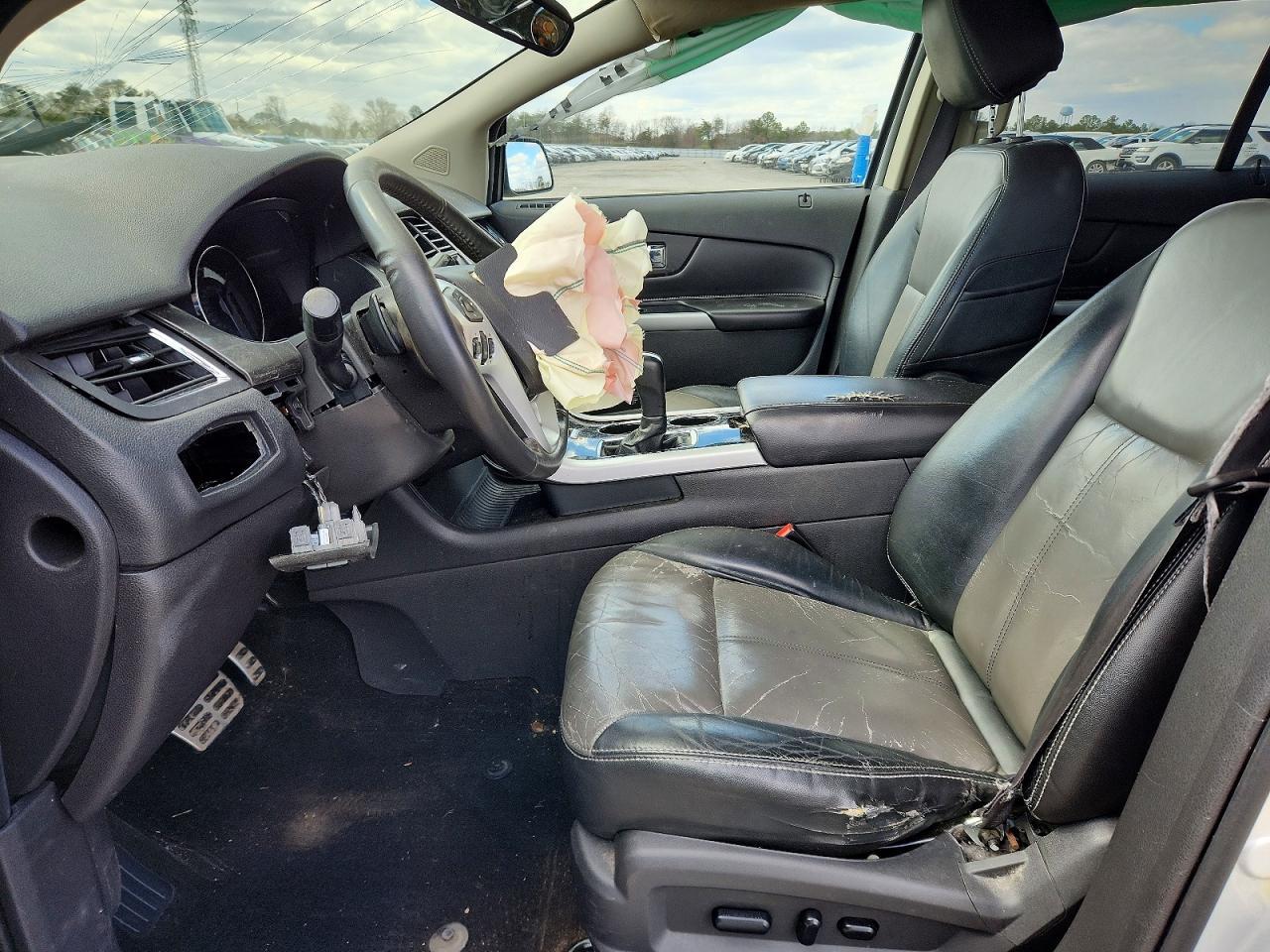 2014 Ford Edge Sport - Image 7