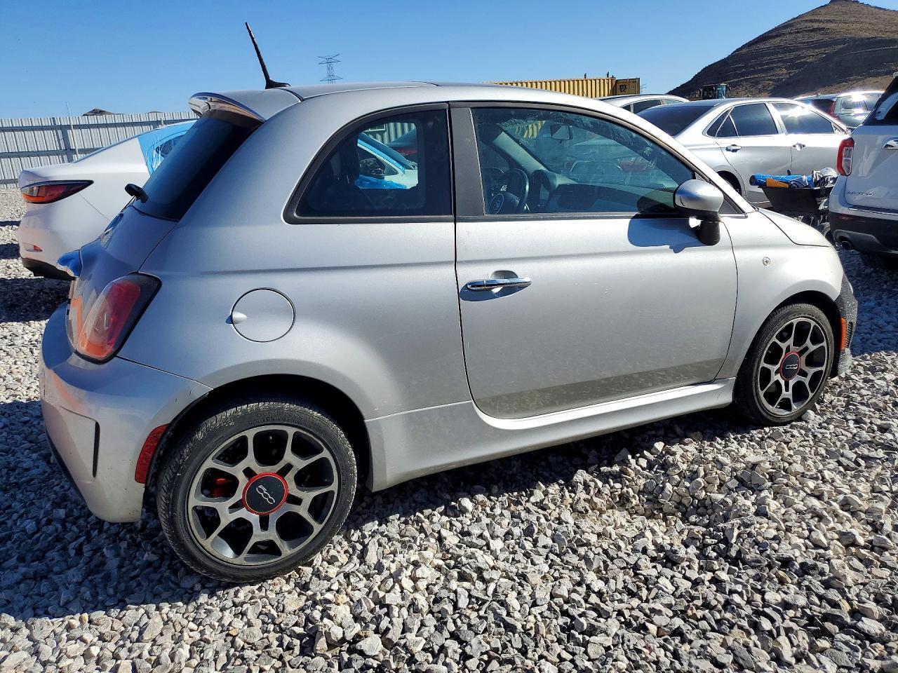 2013 Fiat 500 Sport - Фото 3