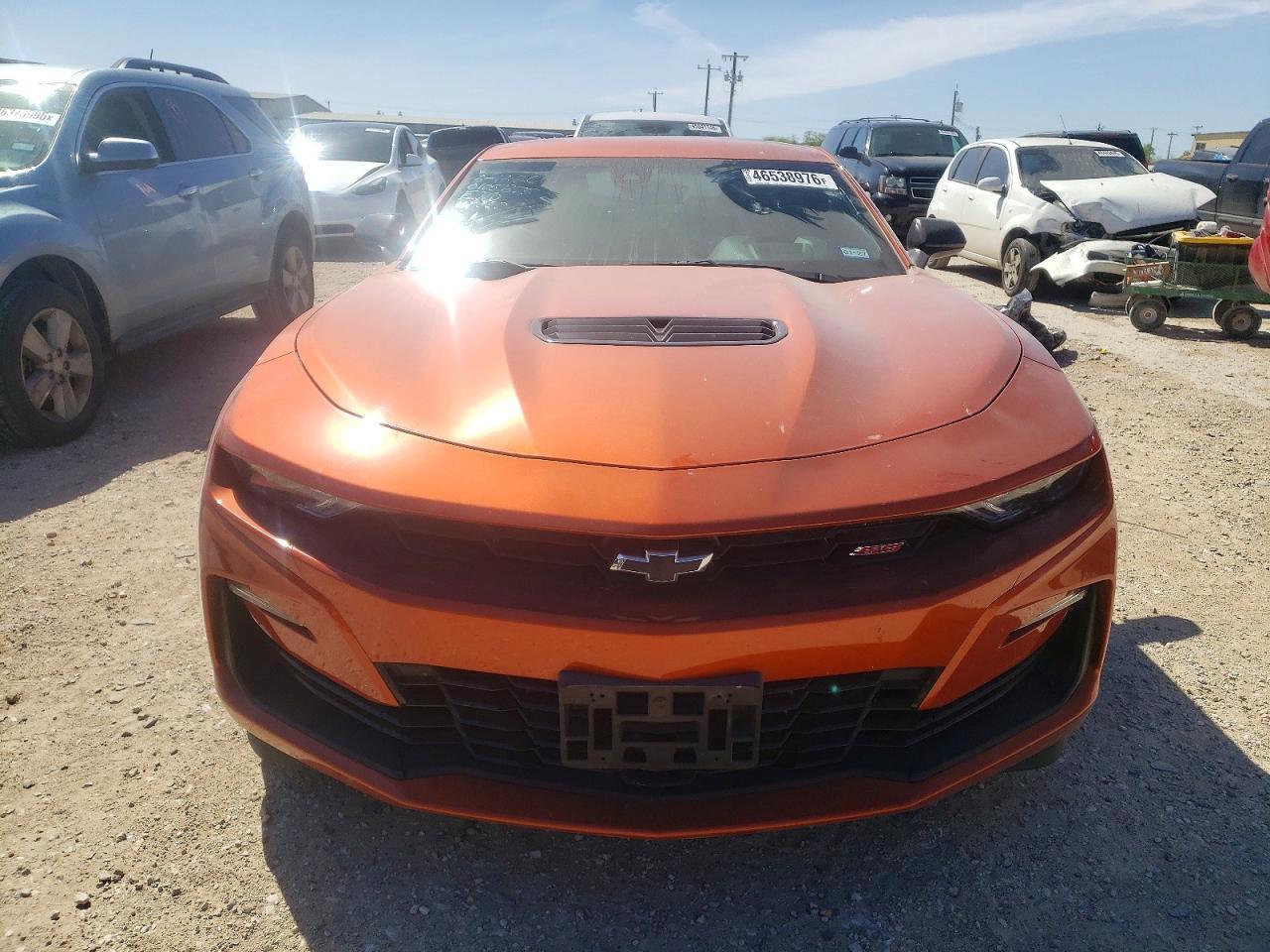 2024 Chevrolet Camaro Ss - Фото 5