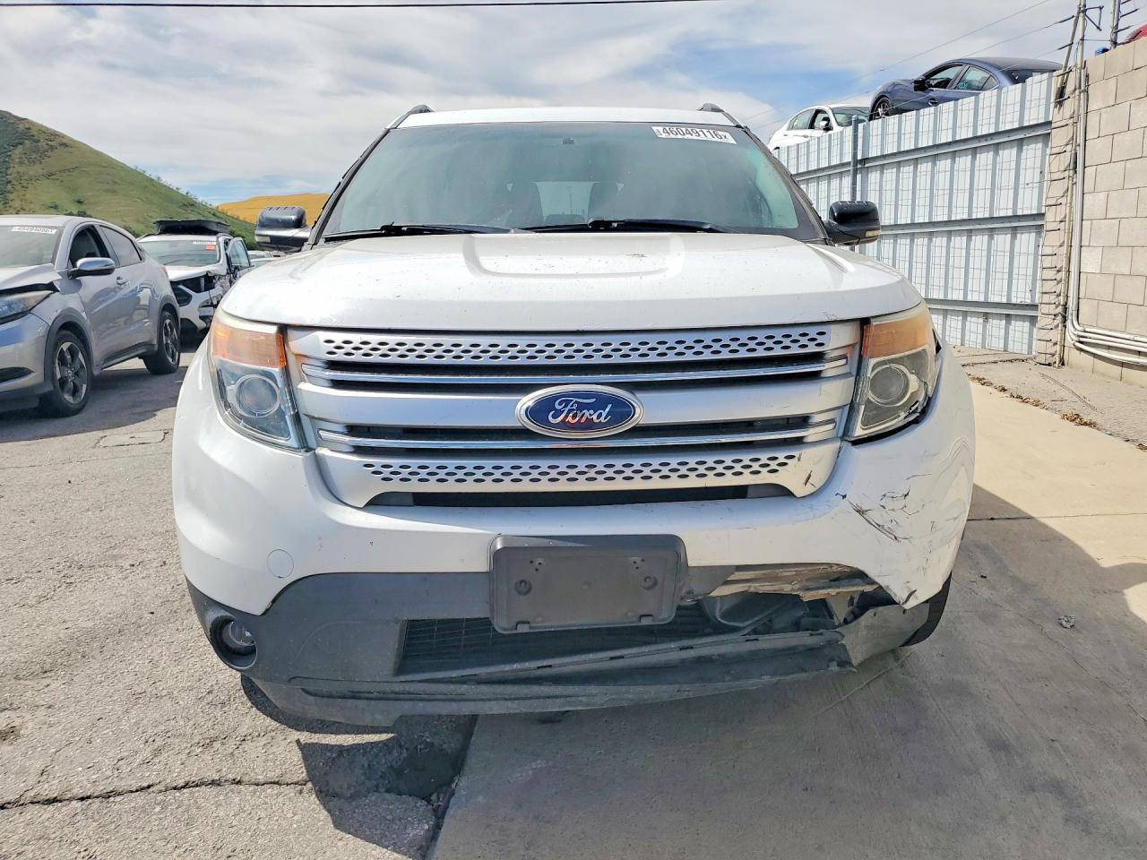 2013 Ford Explorer Xlt - Фото 5
