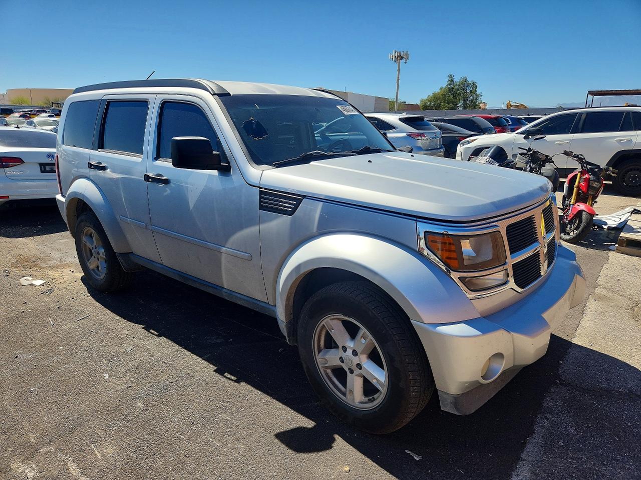 2008 Dodge Nitro Slt - Фото 4